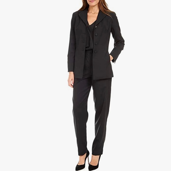 Donatella Jackets & Blazers - 3 Piece Suit Set
